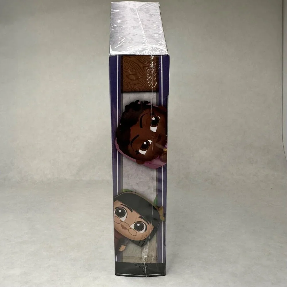 WISH Disney Doorables Set of 9 Exclusive Figures ASHA STAR DAHLIA VALENTINO NEW‎